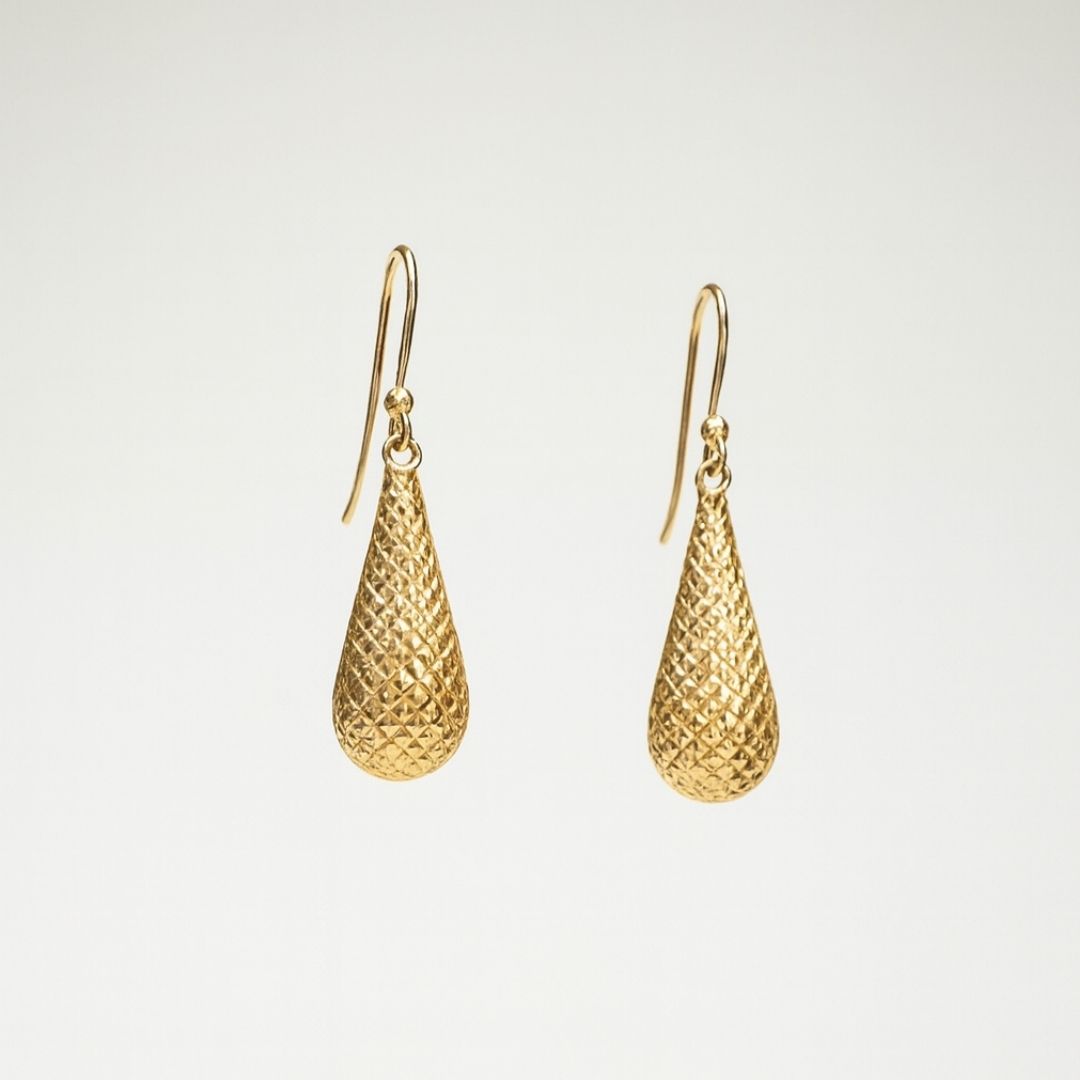 Teardrop Earrings