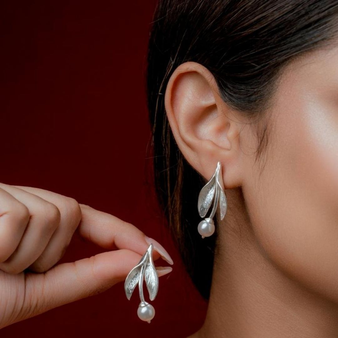 Pearl Leaf Drops