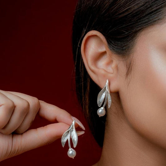 Pearl Leaf Drops