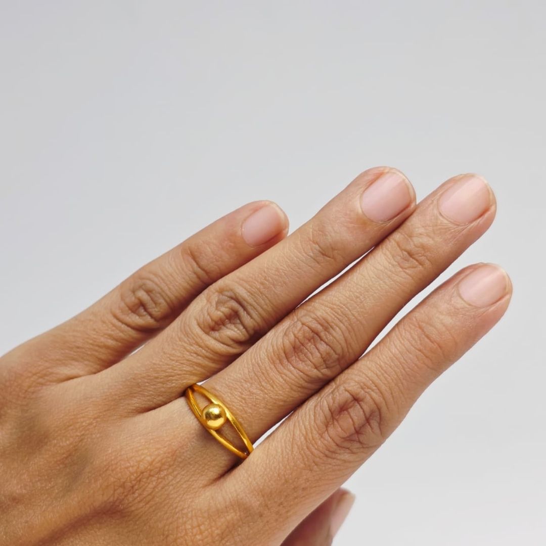Nugget Ring