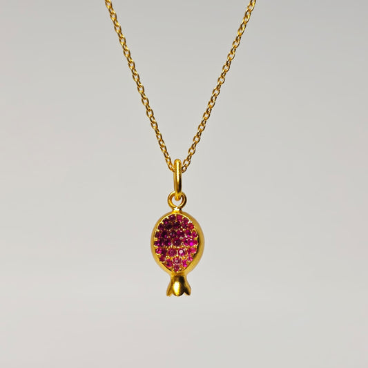 Pomegranate Drop